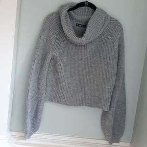 SHEIN Gray sweater, Medium